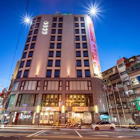 Landmark Inn New Taipei City Luaran gambar