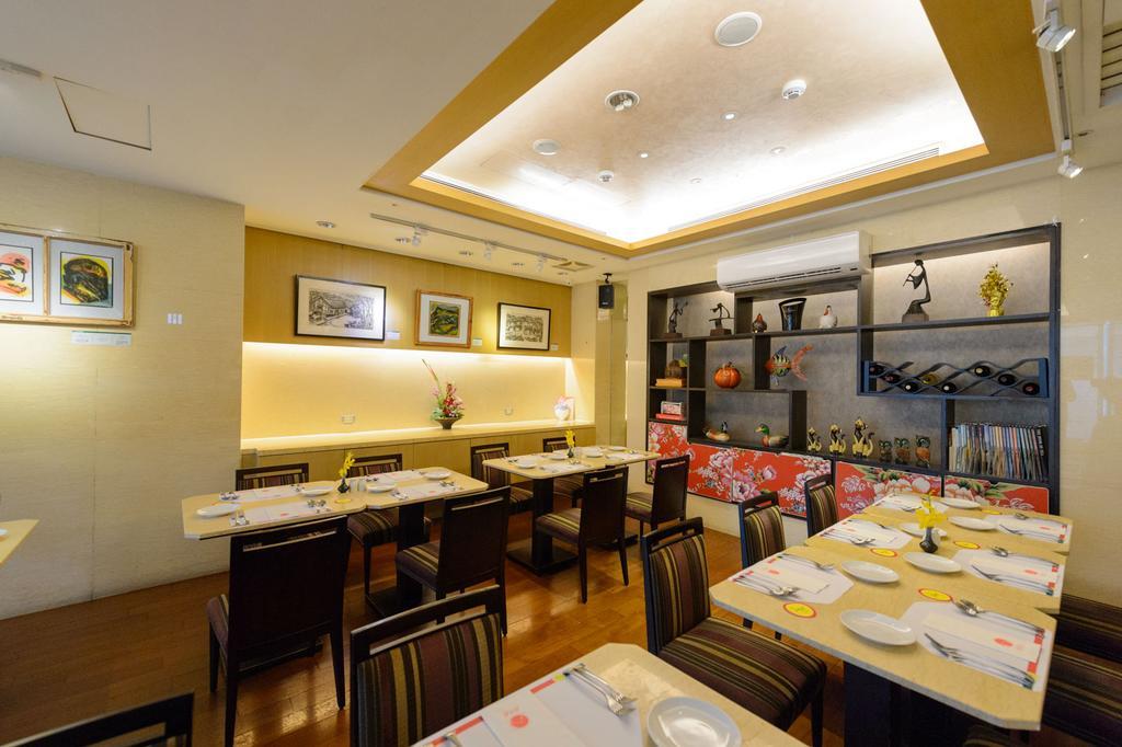 Landmark Inn New Taipei City Luaran gambar