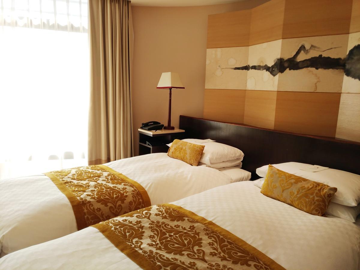 Landmark Inn New Taipei City Luaran gambar
