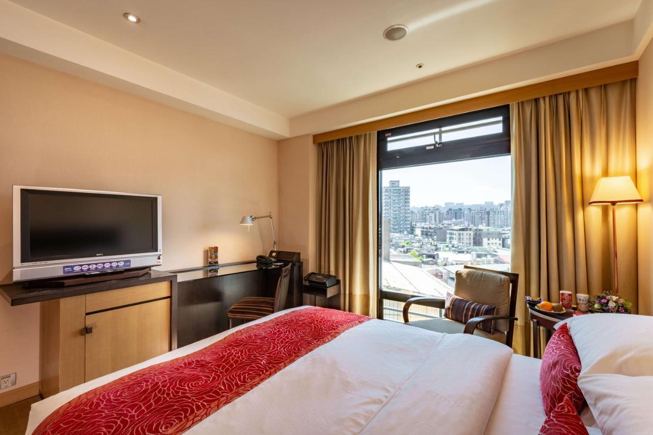 Landmark Inn New Taipei City Luaran gambar