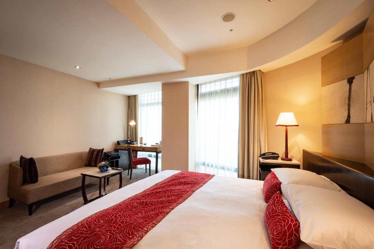 Landmark Inn New Taipei City Luaran gambar