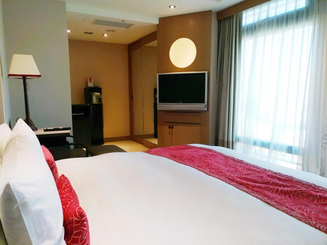 Landmark Inn New Taipei City Luaran gambar
