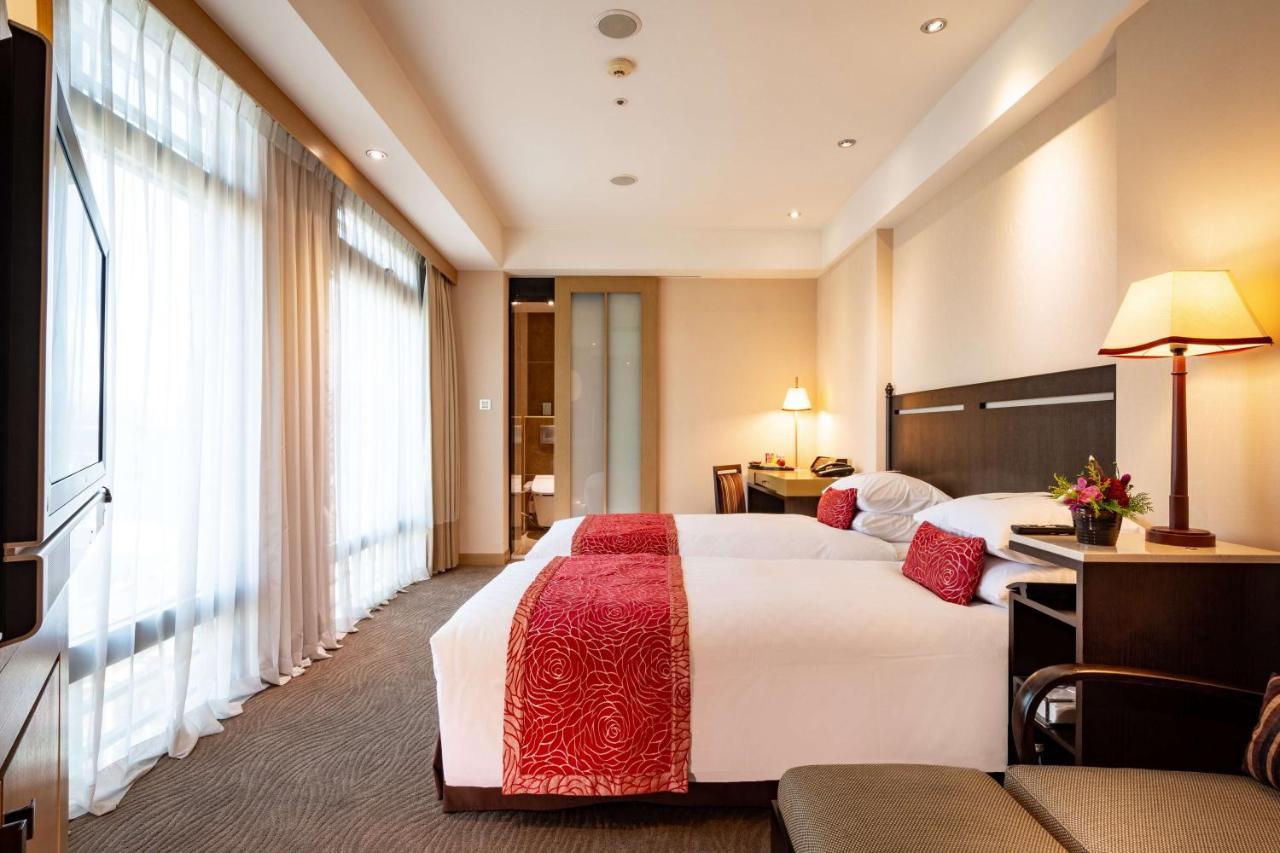Landmark Inn New Taipei City Luaran gambar