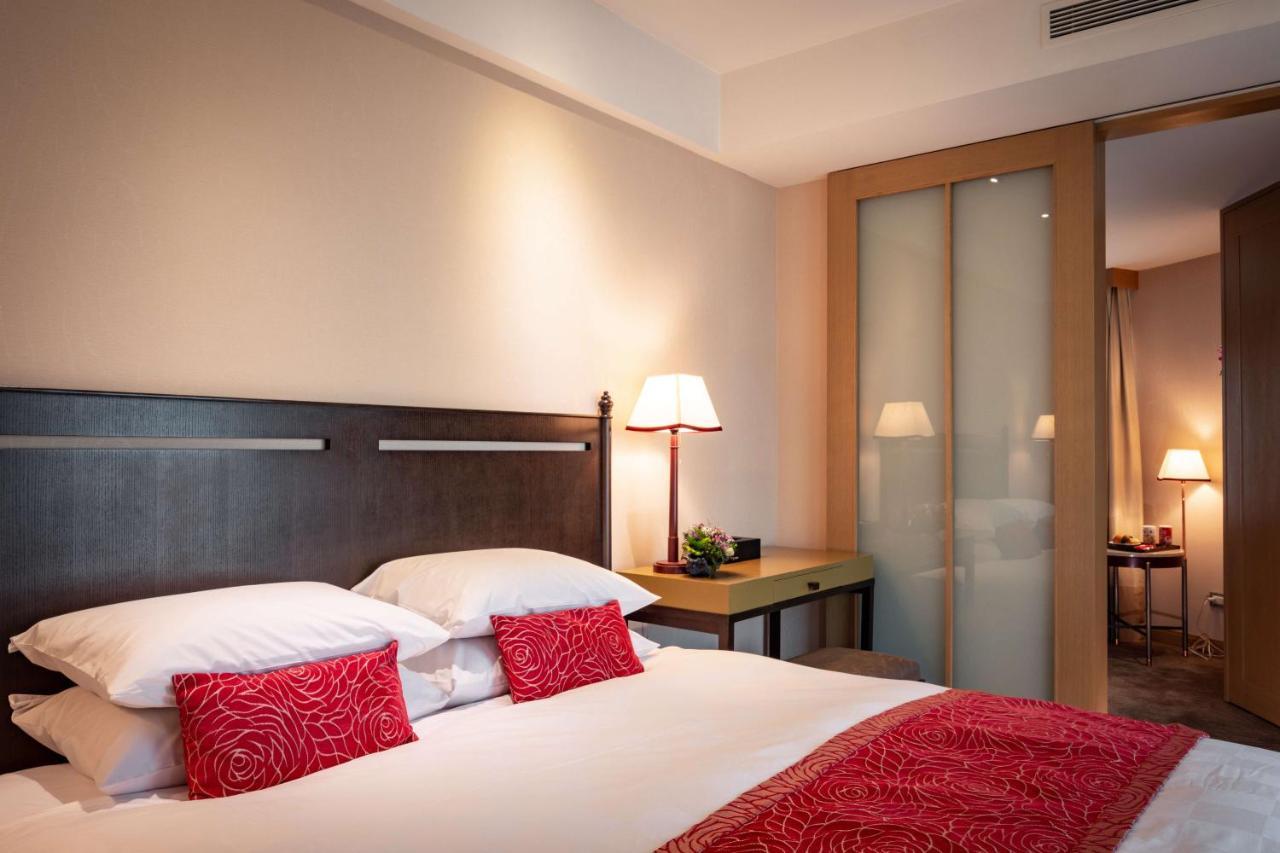 Landmark Inn New Taipei City Luaran gambar