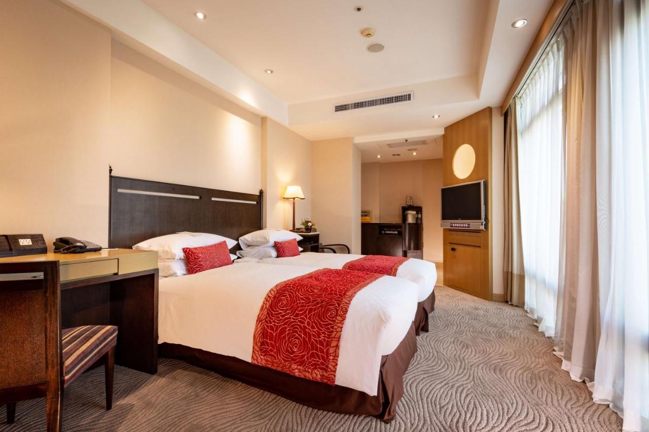 Landmark Inn New Taipei City Luaran gambar