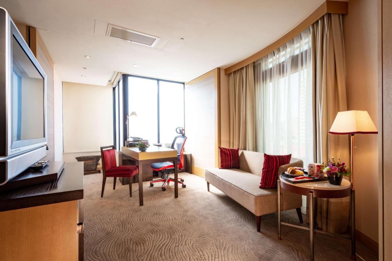 Landmark Inn New Taipei City Luaran gambar