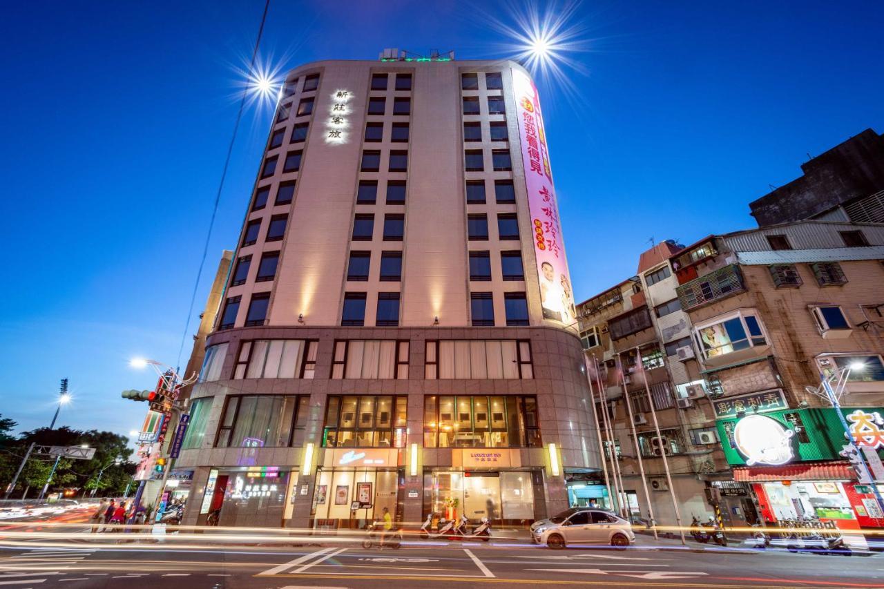 Landmark Inn New Taipei City Luaran gambar