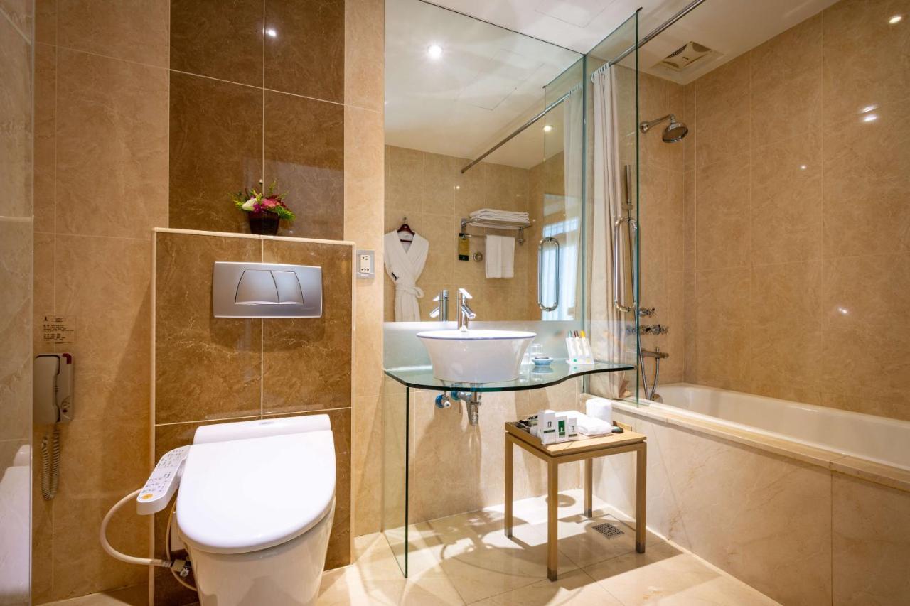 Landmark Inn New Taipei City Luaran gambar