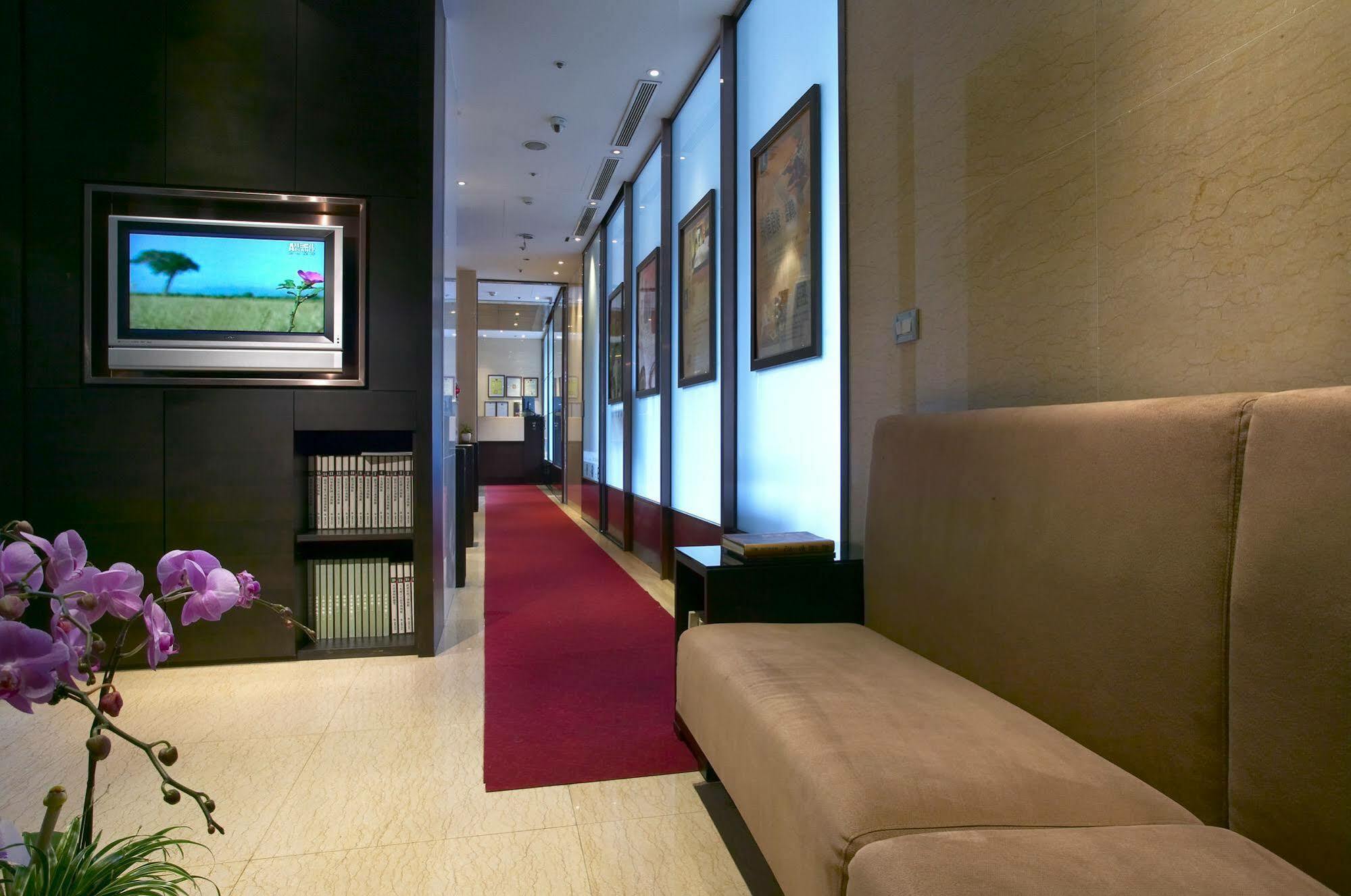 Landmark Inn New Taipei City Luaran gambar