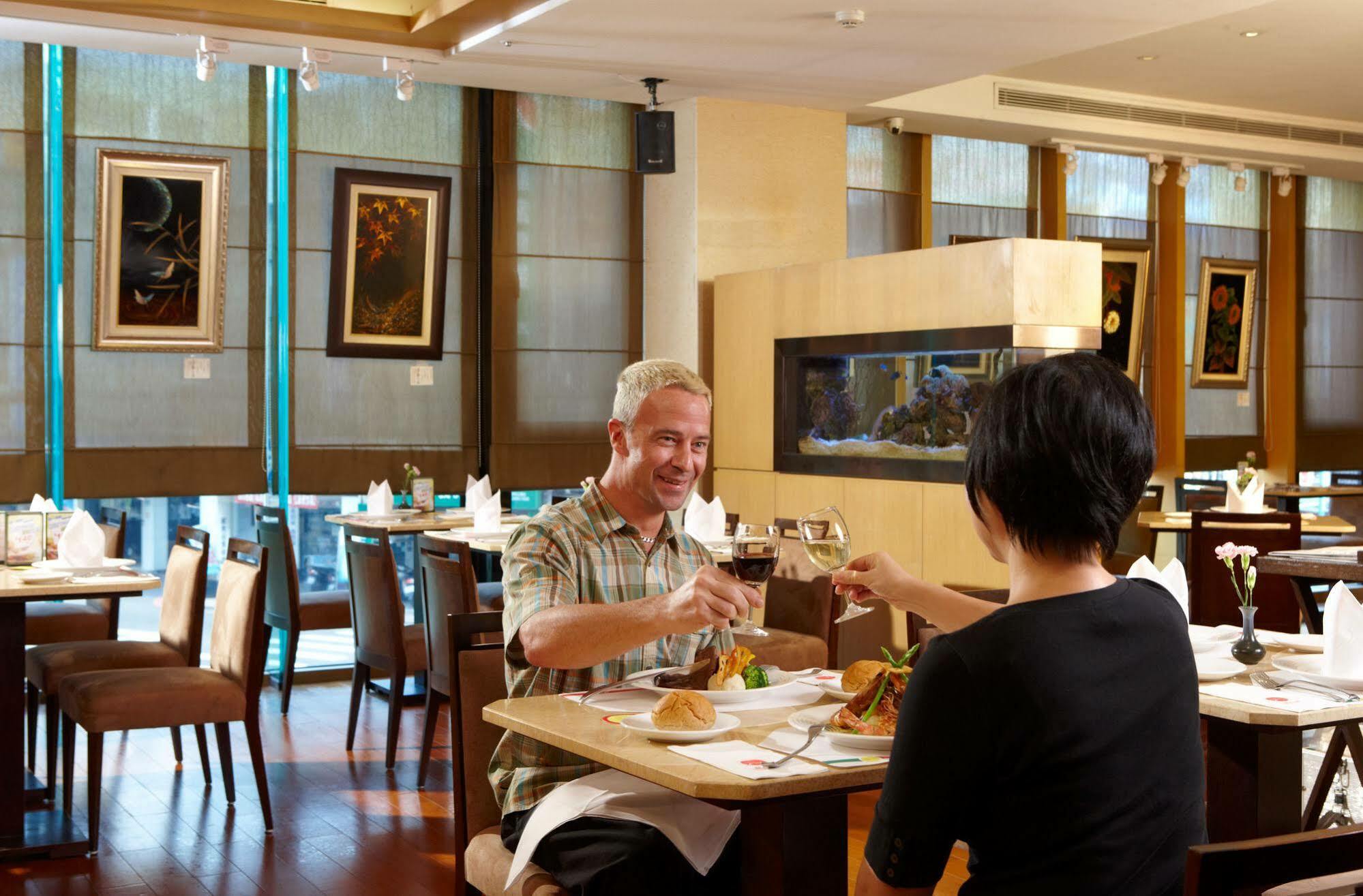 Landmark Inn New Taipei City Luaran gambar