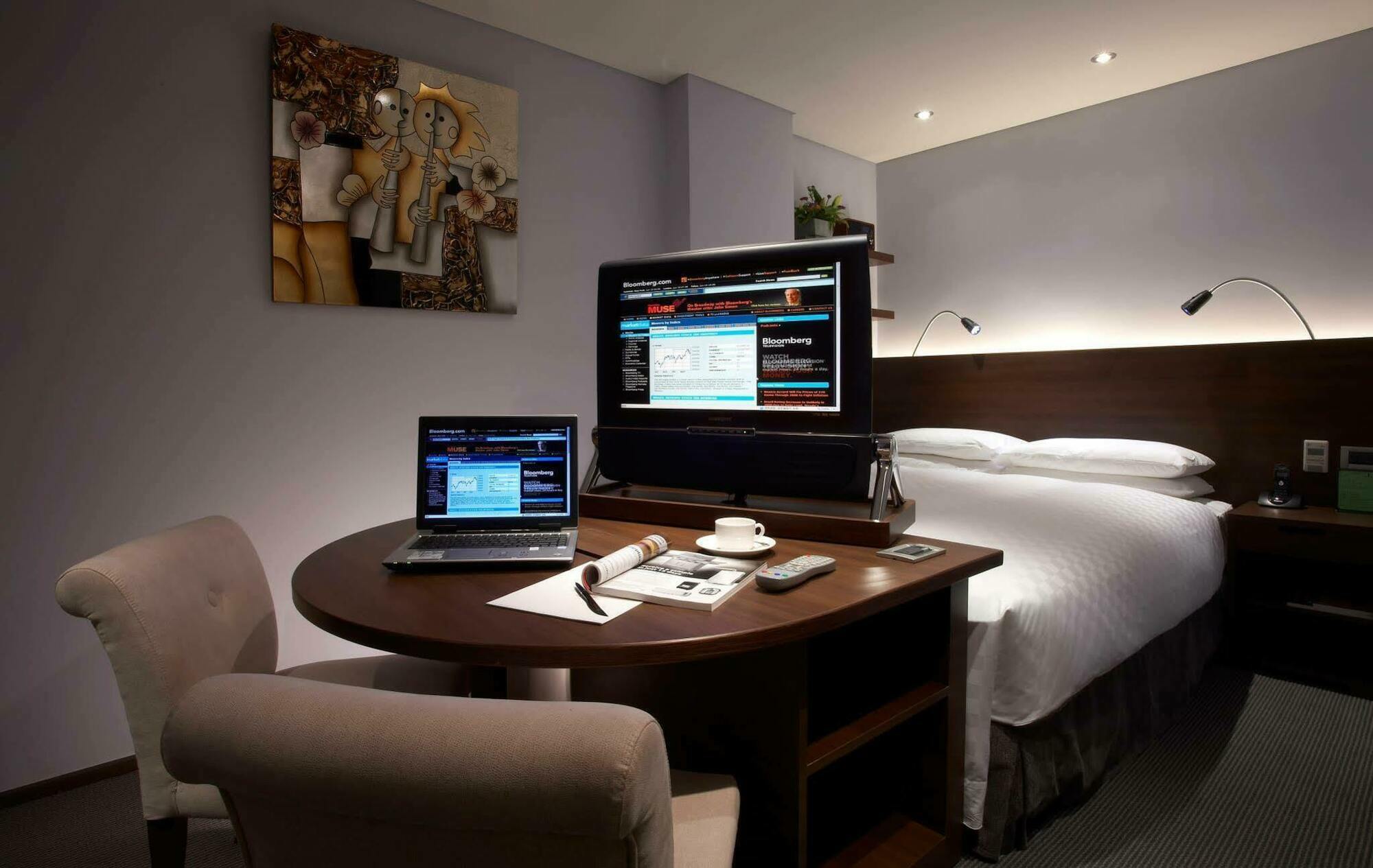 Landmark Inn New Taipei City Luaran gambar