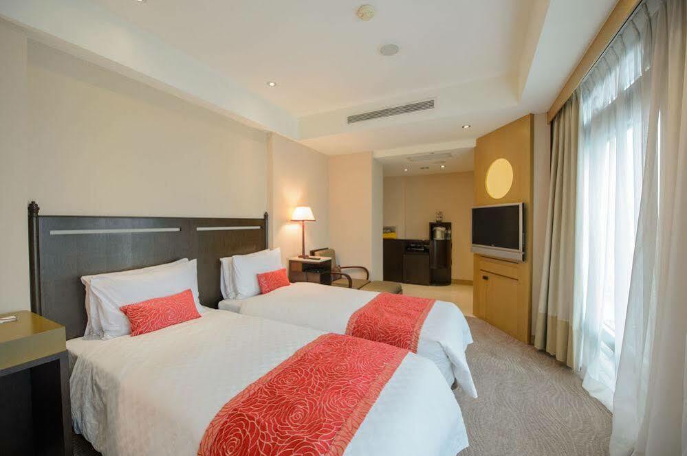Landmark Inn New Taipei City Luaran gambar