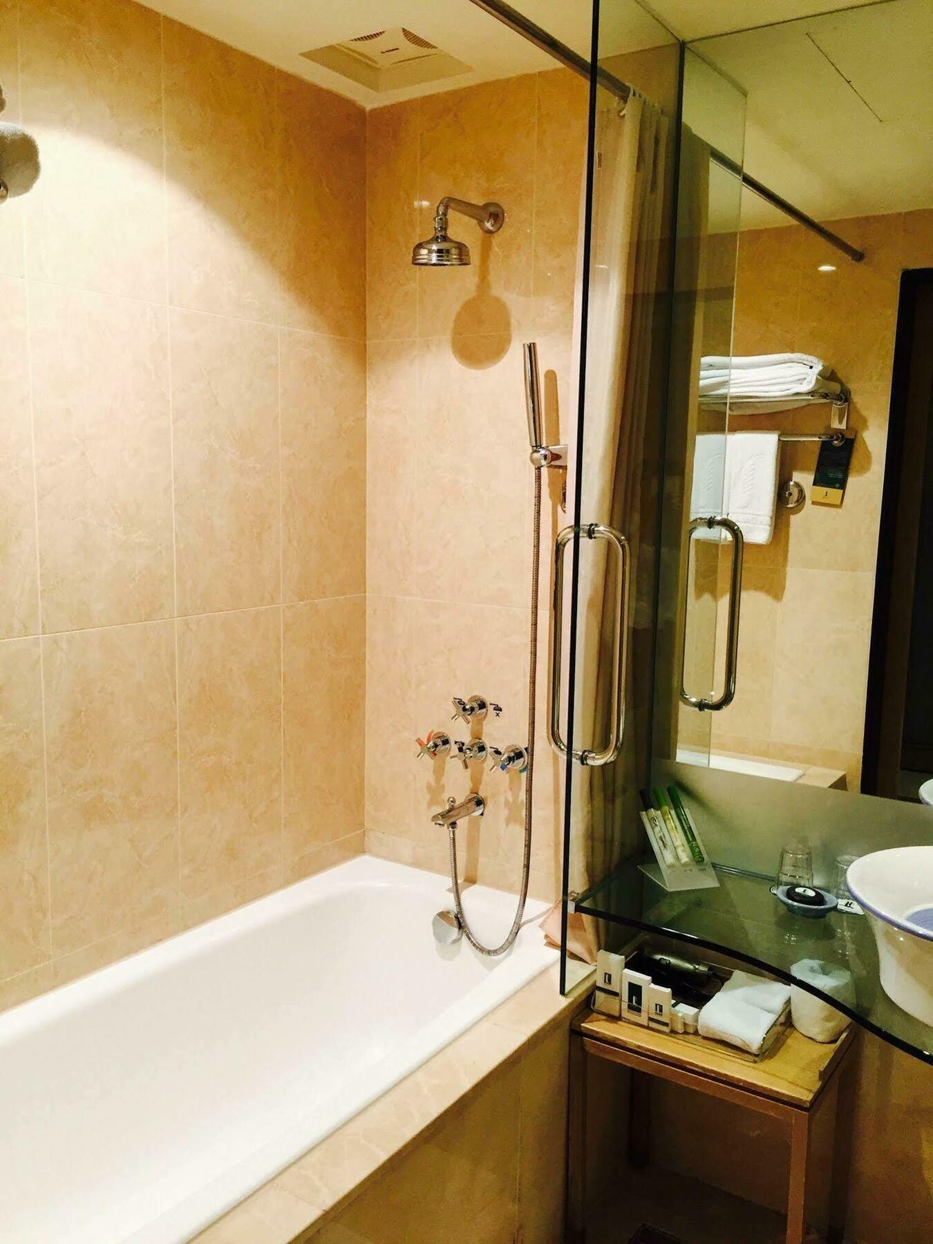 Landmark Inn New Taipei City Luaran gambar