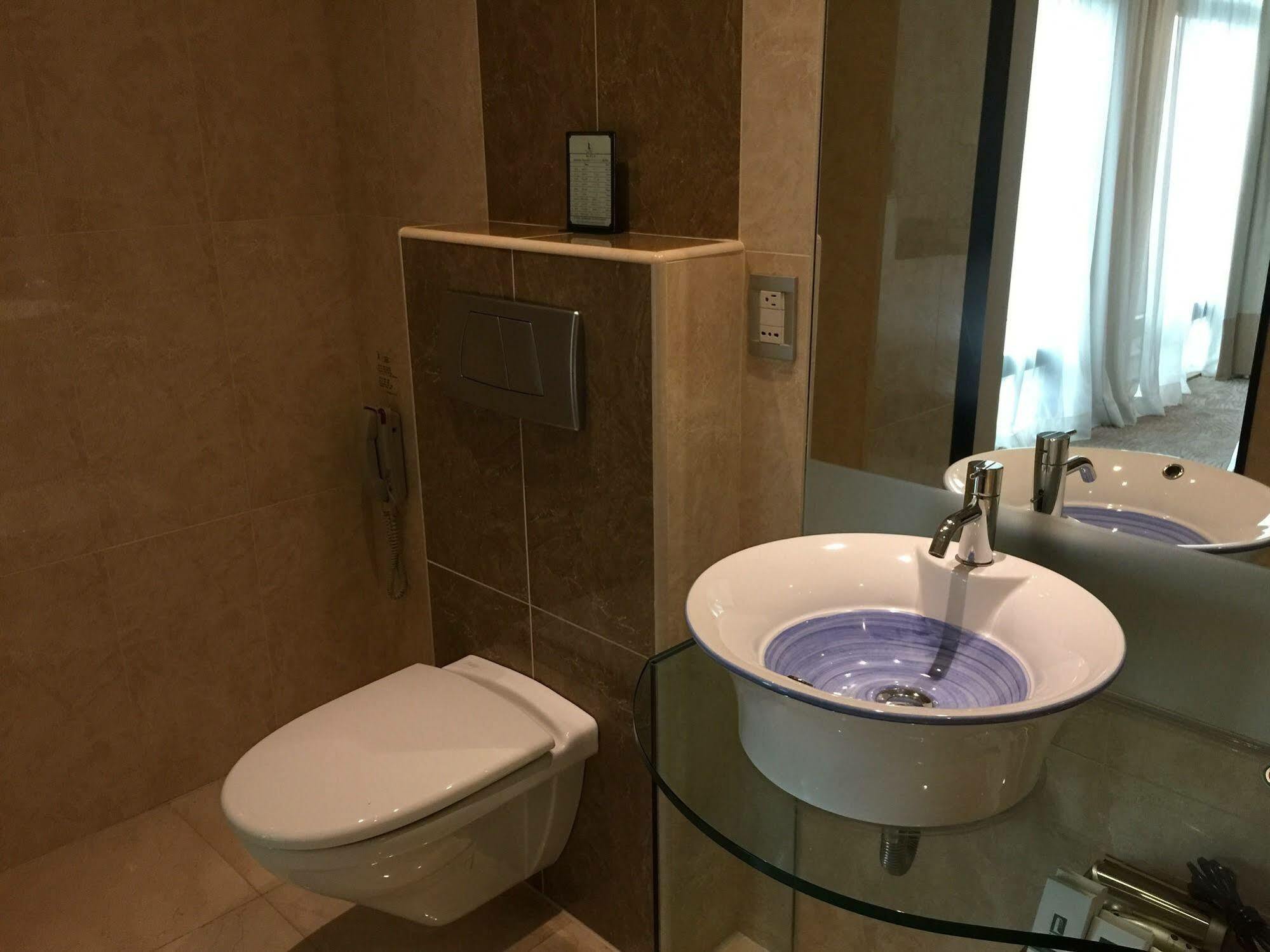 Landmark Inn New Taipei City Luaran gambar