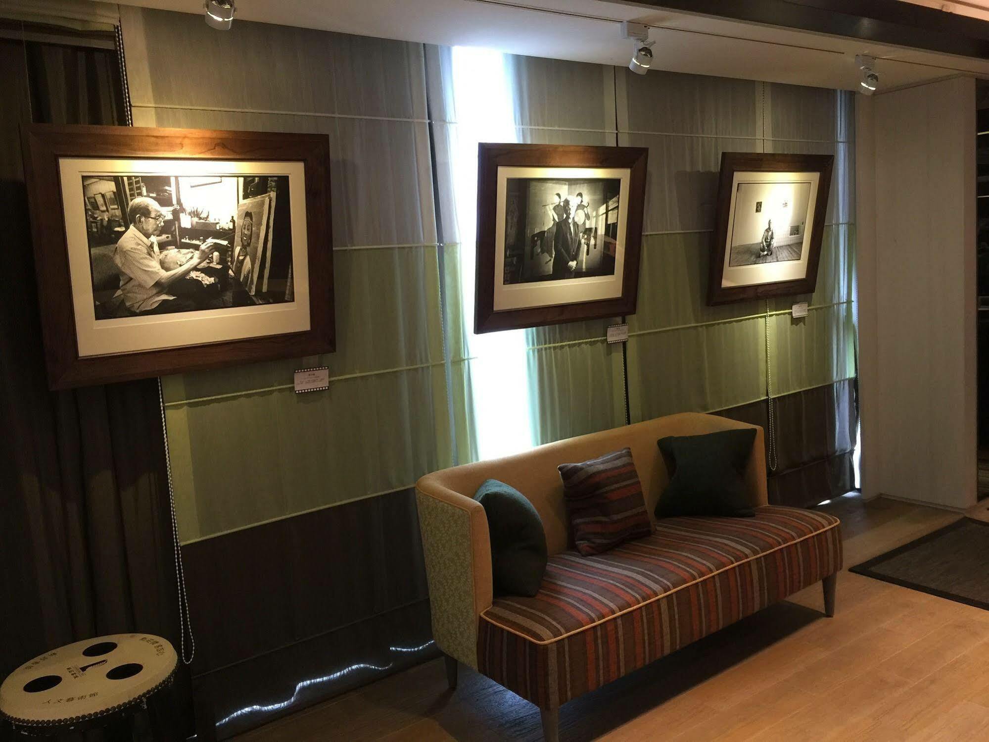 Landmark Inn New Taipei City Luaran gambar