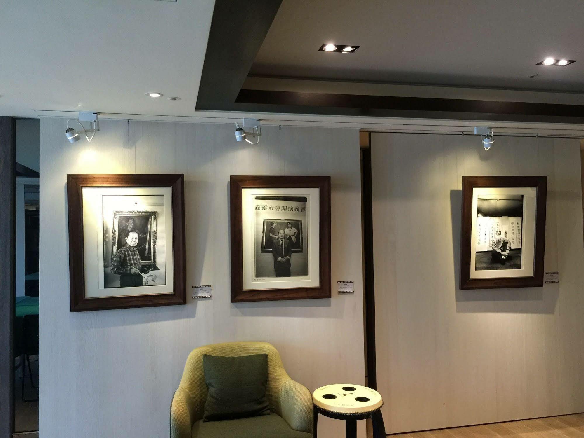 Landmark Inn New Taipei City Luaran gambar