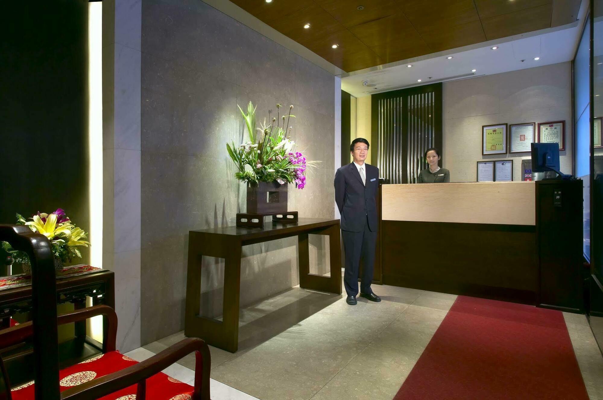 Landmark Inn New Taipei City Luaran gambar