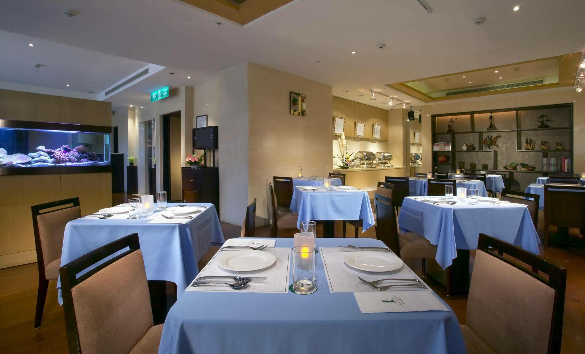 Landmark Inn New Taipei City Luaran gambar