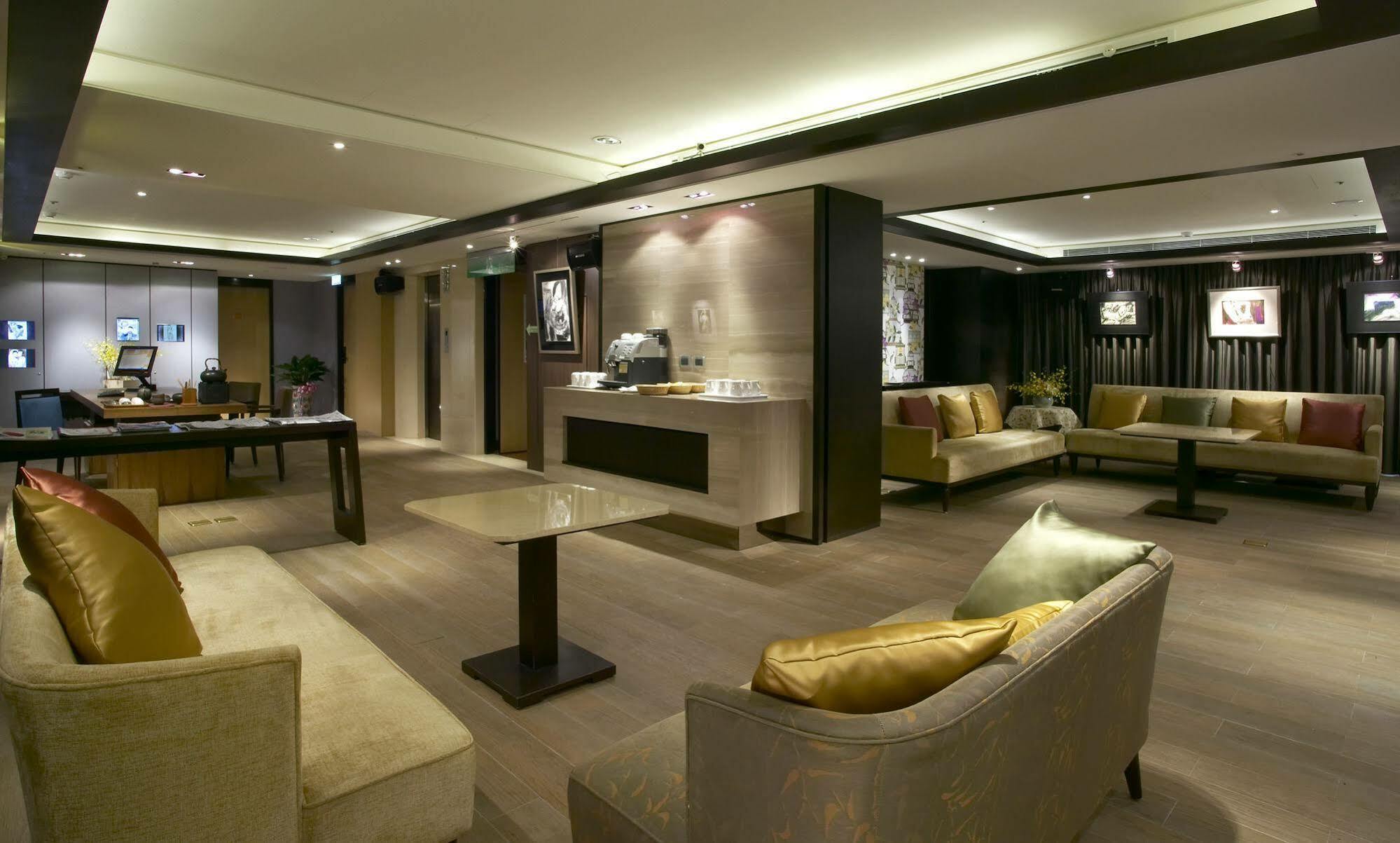 Landmark Inn New Taipei City Luaran gambar