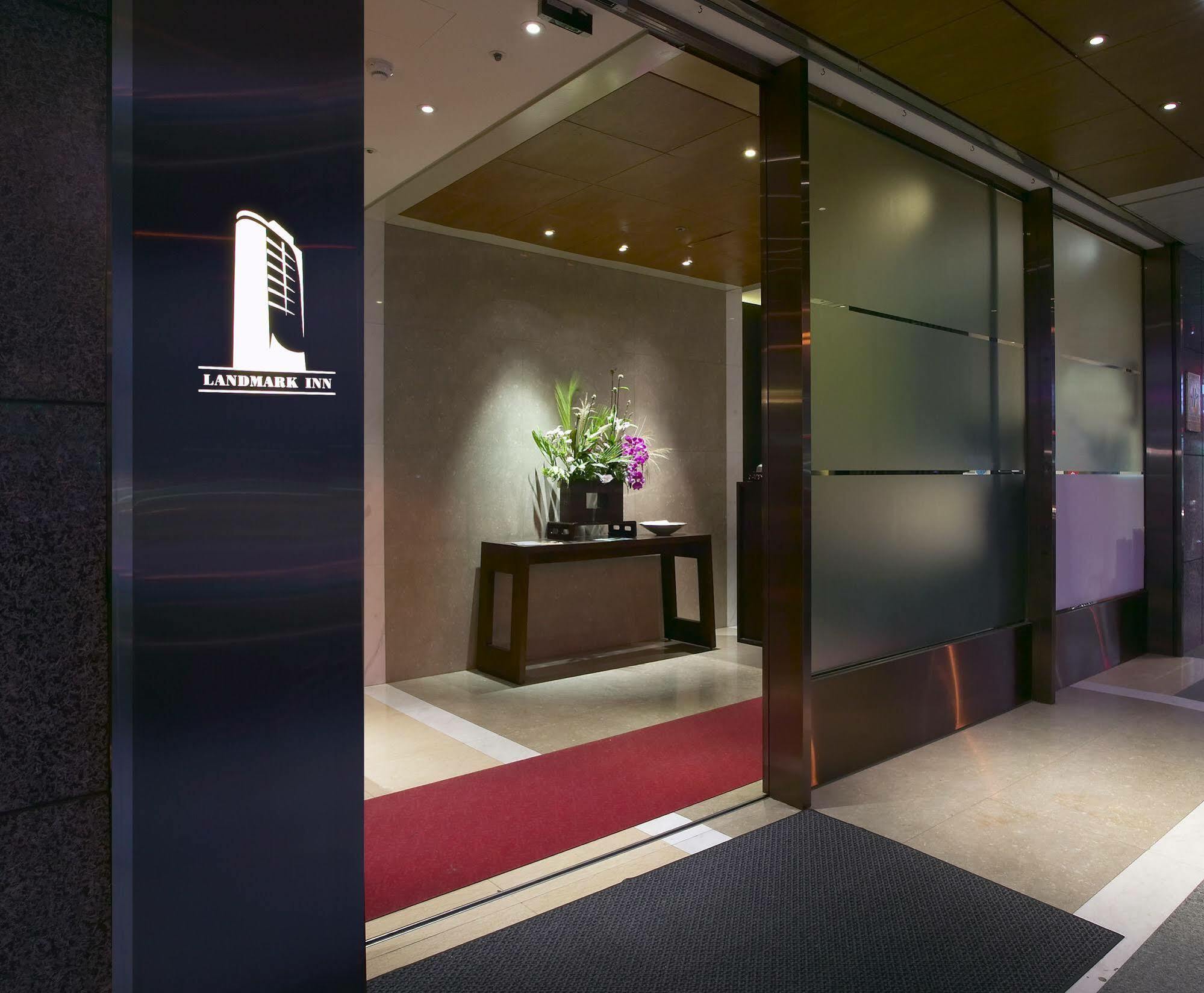 Landmark Inn New Taipei City Luaran gambar
