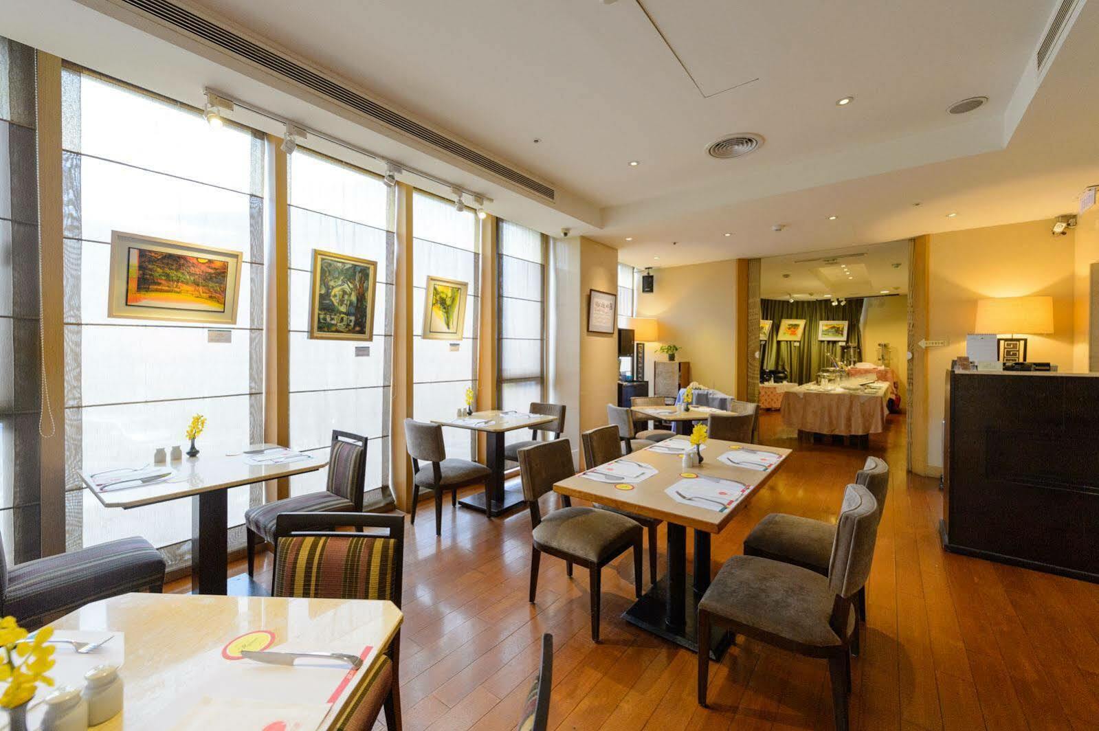 Landmark Inn New Taipei City Luaran gambar