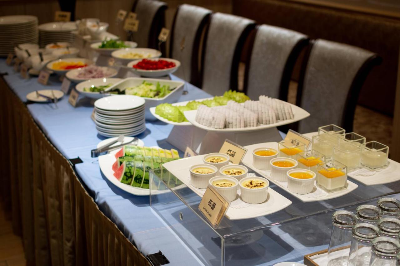 Landmark Inn New Taipei City Luaran gambar